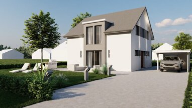 Einfamilienhaus zum Kauf 416.690 € 3 Zimmer 129,3 m² 585 m² Grundstück Frille Petershagen-Lahde 32469