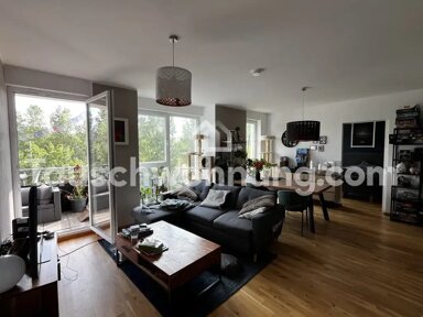 Wohnung zur Miete Tauschwohnung 1.500 € 3,5 Zimmer 85 m² 2. Geschoss Mitte Berlin 10115