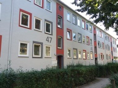 Wohnung zur Miete 572,52 € 2 Zimmer 48 m² Friedrich-Karl-Straße 47 Hulsberg Bremen 28205