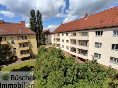 Wohnung zur Miete 486 € 3 Zimmer 68 m² frei ab sofort Lauestraße 4 Curiesiedlung Magdeburg 39124