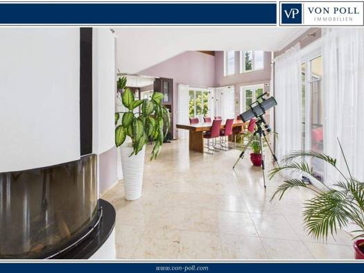 Einfamilienhaus zum Kauf 1.595.000 € 6 Zimmer 242 m² 1.350 m² Grundstück Inning a. Holz Inning am Holz 84416