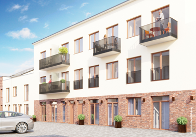 Wohnung zum Kauf 155.900 € 2 Zimmer 32,8 m² 1. Geschoss Lämmerspiel Mühlheim-Lämmerspiel 63165