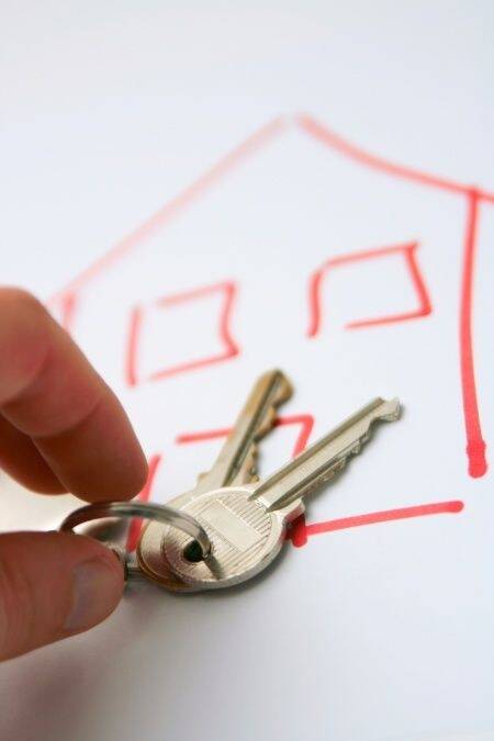 3-Zimmer-Wohnung im 2. OG mit Balkon