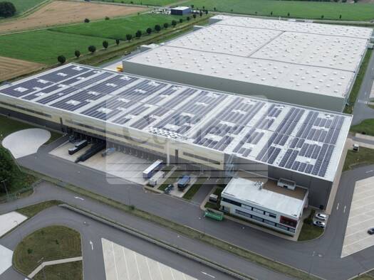 Halle/Industriefläche zur Miete 5,20 € 14.220 m² Lagerfläche teilbar ab 14.220 m² Rieste 49597