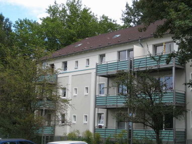 Wohnung zur Miete 419 € 3 Zimmer 53,6 m² 2. Geschoss Martin-Luther-Straße 7 Brassert Marl 45768
