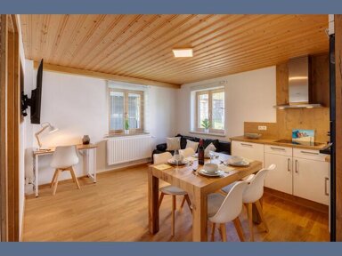 Wohnung zur Miete Wohnen auf Zeit 1.250 € 2 Zimmer 40 m² frei ab 01.03.2025 Walchensee Kochel am See 82432