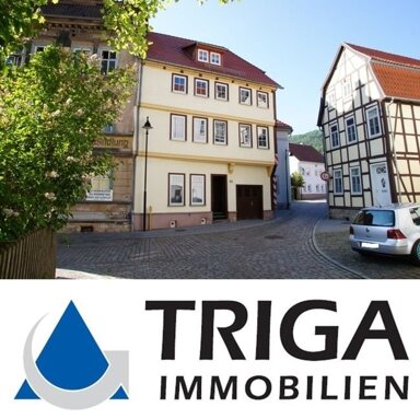 Wohnung zur Miete 465 € 3 Zimmer 75 m² 1. Geschoss Bleicherode Bleicherode 99752