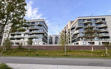 Penthouse zur Miete 3.500 € 2 Zimmer 131,1 m² HafenCity Hamburg 20457