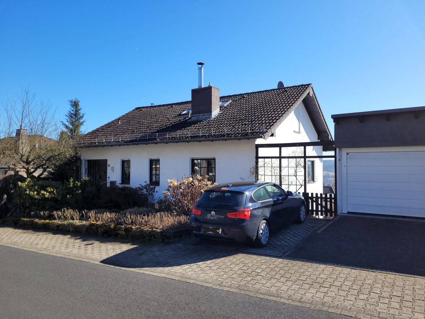 Sehr schönes und gepflegtes Einfamilienhaus in bevorzugter Lage von Weilburg
