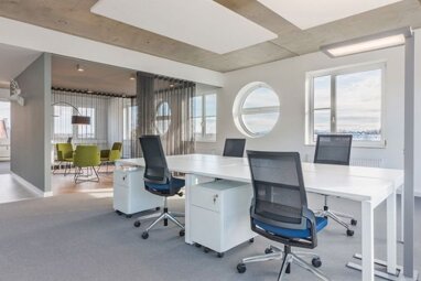 Bürofläche zur Miete Provisionsfrei 14 € 341 m² Bürofläche teilbar ab 213 m² Unterhaching 82008