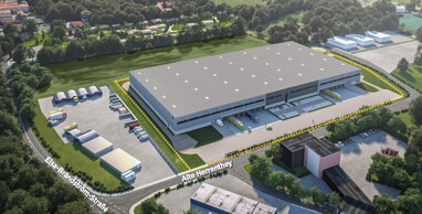 Produktionshalle zur Miete 7,75 € 14.203 m² Lagerfläche Brambauer Lünen 44536