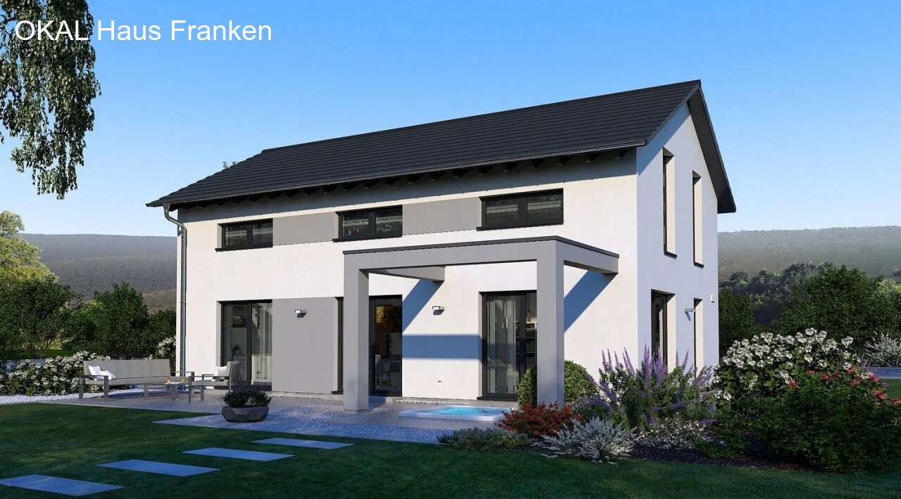 Einfamilienhaus zum Kauf 625.000 € 5 Zimmer 162 m²<br/>Wohnfläche 615 m²<br/>Grundstück Weilersbach Weilersbach 91365