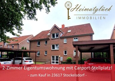 Wohnung zum Kauf 169.000 € 2 Zimmer 63 m² EG Stockelsdorf Stockelsdorf 23617