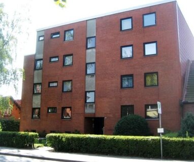 Wohnung zur Miete 452 € 1,5 Zimmer 47,6 m² 3. Geschoss Landweg 38 Bad Bramstedt 24576