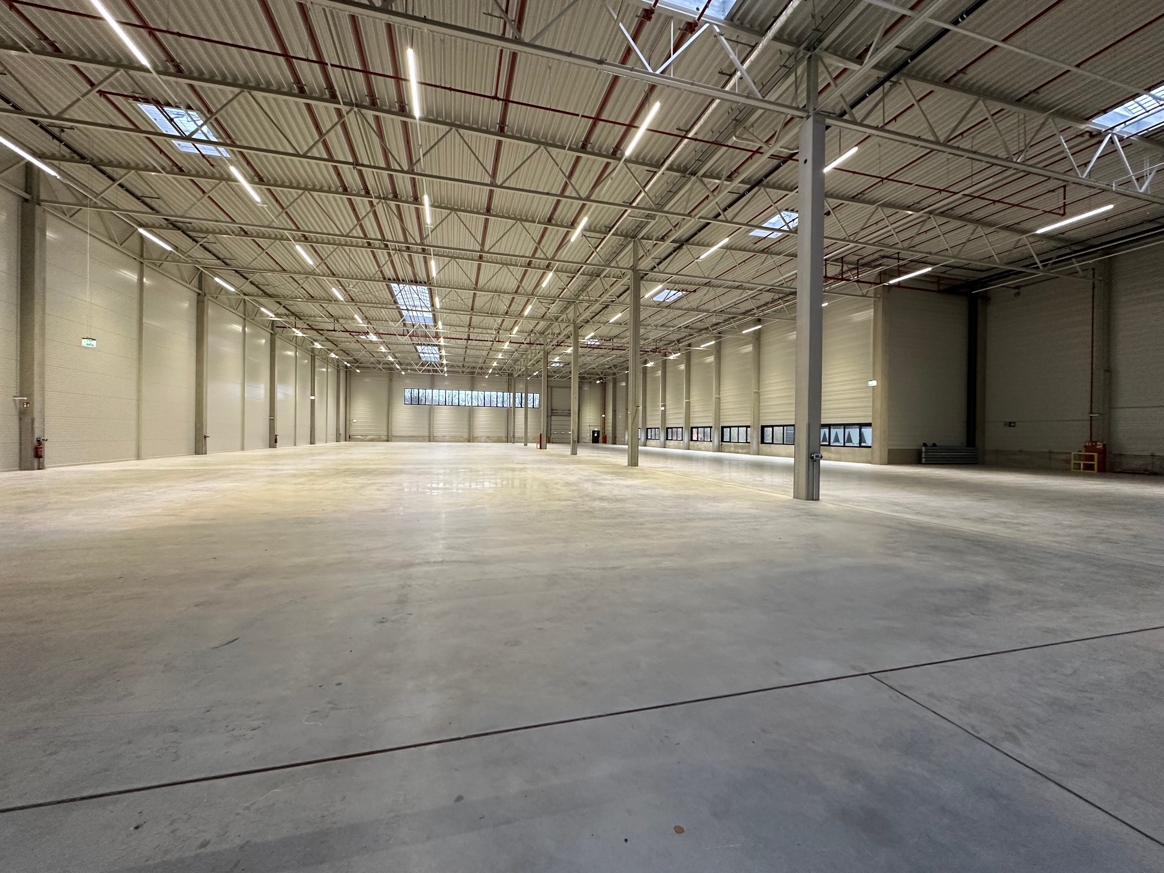 Lagerhalle zur Miete 4.888 m²<br/>Lagerfläche ab 4.888 m²<br/>Teilbarkeit Beckedorf Seevetal 21218