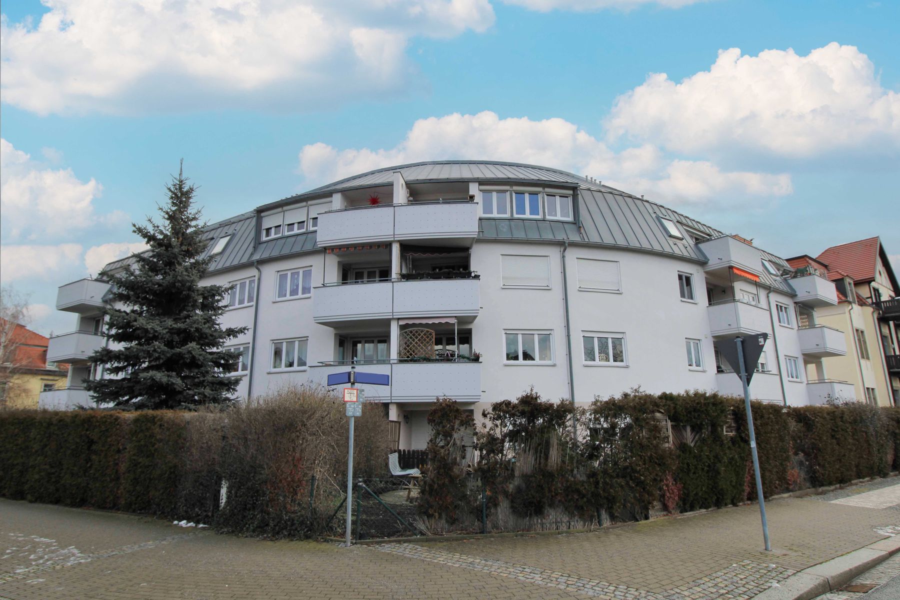 Immobilie zum Kauf 130.000 € 2 Zimmer 55 m²<br/>Fläche Niedersedlitz (Sosaer Str.) Dresden 01257
