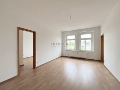 Wohnung zur Miete 230 € 2 Zimmer 41,1 m² 2. Geschoss Georgstraße 27 Limbach-Oberfrohna Limbach-Oberfrohna 09212