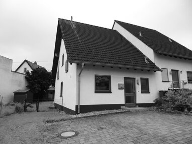 Doppelhaushälfte zum Kauf 420.000 € 5 Zimmer 131 m² 370 m² Grundstück Hackenheim Hackenheim 55546