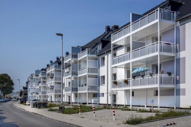 Wohnung zur Miete 429 € 2 Zimmer 55 m² 2. Geschoss Wiesenstraße 80 Volksgarten  /  Mühlenstraße Iserlohn 58642