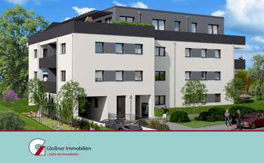 Wohnung zur Miete 1.160 € 2 Zimmer 61 m² Altenfurt - Moorenbrunn Nürnberg 90475