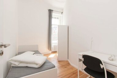 Wohnung zur Miete Wohnen auf Zeit 645 € 1 Zimmer 9 m² frei ab 18.06.2024 Hermannstraße Neukölln Berlin 12049