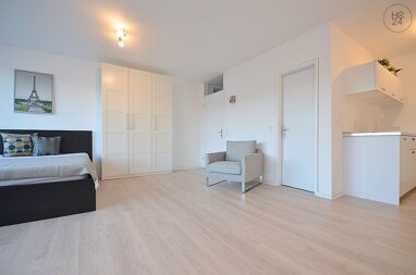 Wohnung zur Miete Wohnen auf Zeit 1.290 € 1 Zimmer 35 m² frei ab 01.05.2024 Hoffeld Stuttgart 70597