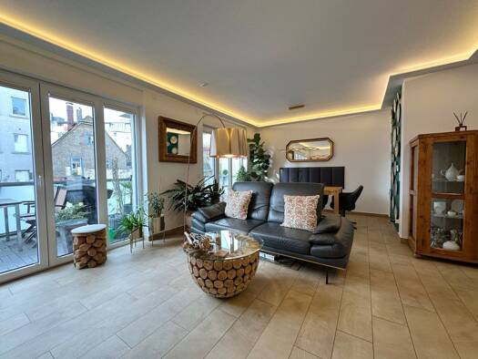 Maisonette zum Kauf 499.000 € 3 Zimmer 108 m² 1. Geschoss frei ab sofort Lionstr. 10 Lindenau Leipzig 04177