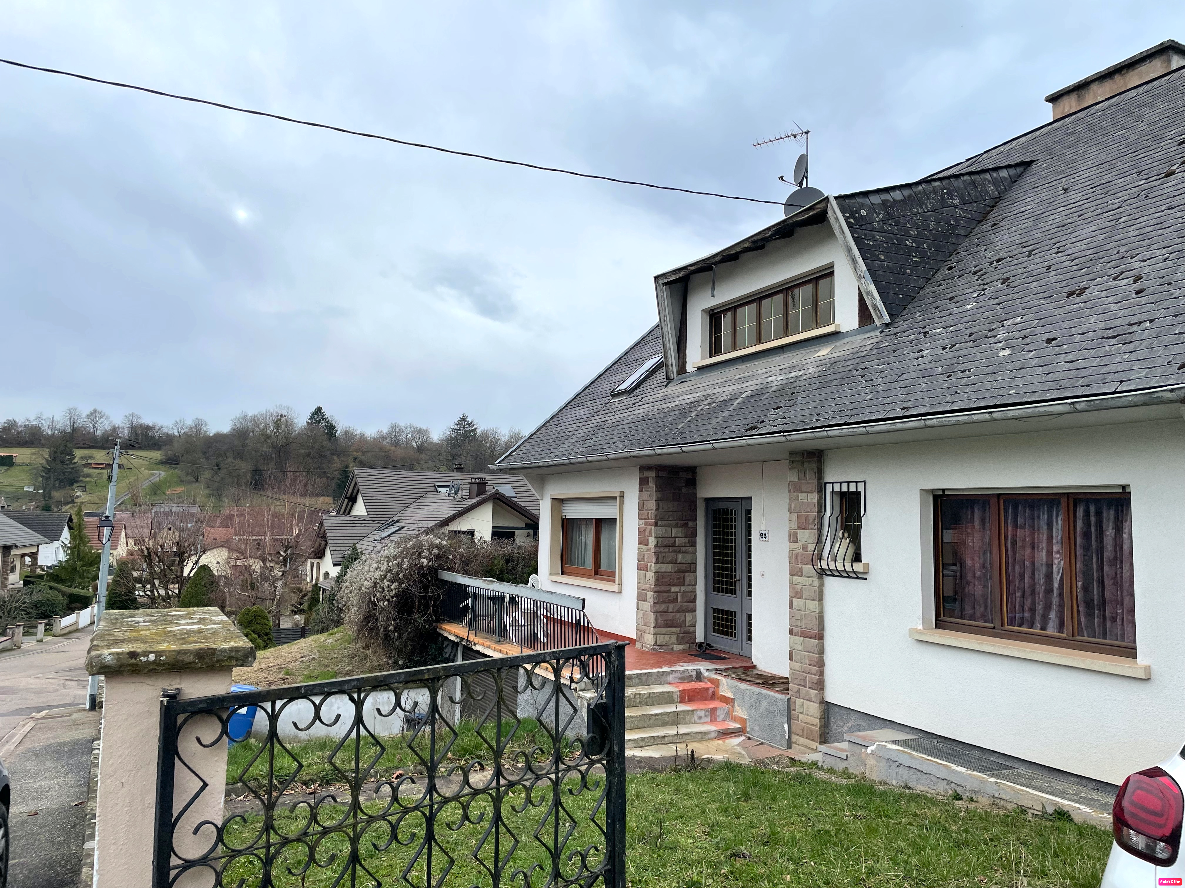Haus zum Kauf 322.000 € 5 Zimmer 160 m² 743 m² Grundstück rue du Brugel Niederhaslach 67280