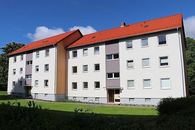 Wohnung zur Miete 422 € 3 Zimmer 63,9 m² 2. Geschoss frei ab 01.03.2025 Stübchentalstr. 5 Bad Harzburg Bad Harzburg 38667