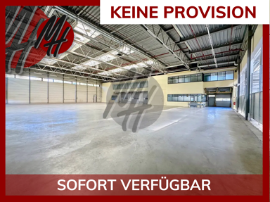 Halle/Industriefläche zur Miete provisionsfrei 1.500 m² Lagerfläche Steinheim Hanau 63456