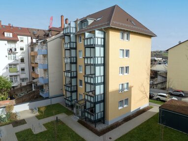 Wohnung zur Miete 503 € 2 Zimmer 61 m² 1. Geschoss Blumenheckstr. 35 Nordstadt - Stadtviertel 081 Pforzheim 75177