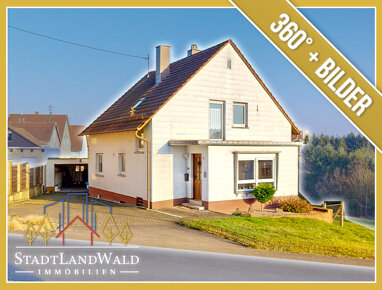 Einfamilienhaus zum Kauf 269.740 € 6 Zimmer 150 m² 2.000 m² Grundstück Am Rehbock 1 Fehrbach Pirmasens 66954
