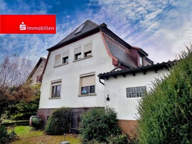 Einfamilienhaus zum Kauf 189.000 € 6 Zimmer 132 m² 644 m² Grundstück Frankenberg Frankenberg 35066