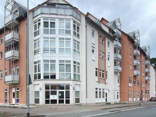 Wohnung zum Kauf als Kapitalanlage geeignet 125.000 € 3 Zimmer 77,4 m² Bettelhecker Straße 7 Sonneberg 96515