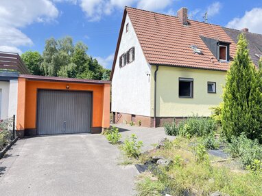 Doppelhaushälfte zum Kauf 649.000 € 5 Zimmer 115 m² 1.152 m² Grundstück Lechhausen - Ost Augsburg 86165