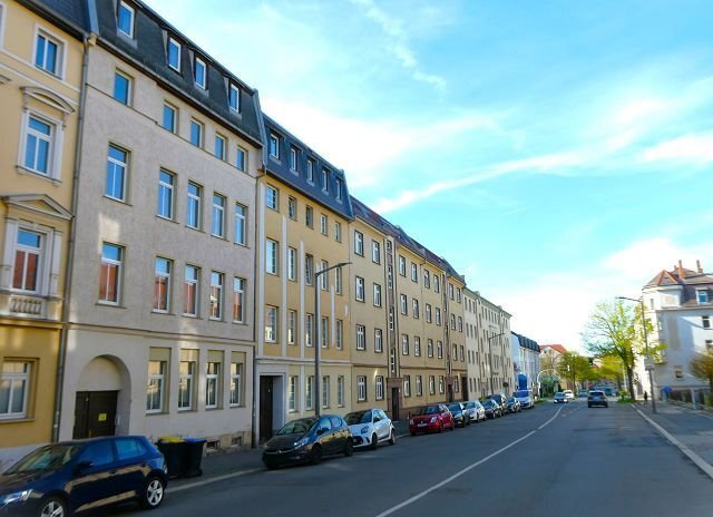 Mehrfamilienhaus zum Kauf 250.000 € 410 m²<br/>Wohnfläche 280 m²<br/>Grundstück Ab sofort<br/>Verfügbarkeit Stadtmitte Nord Gera 07545