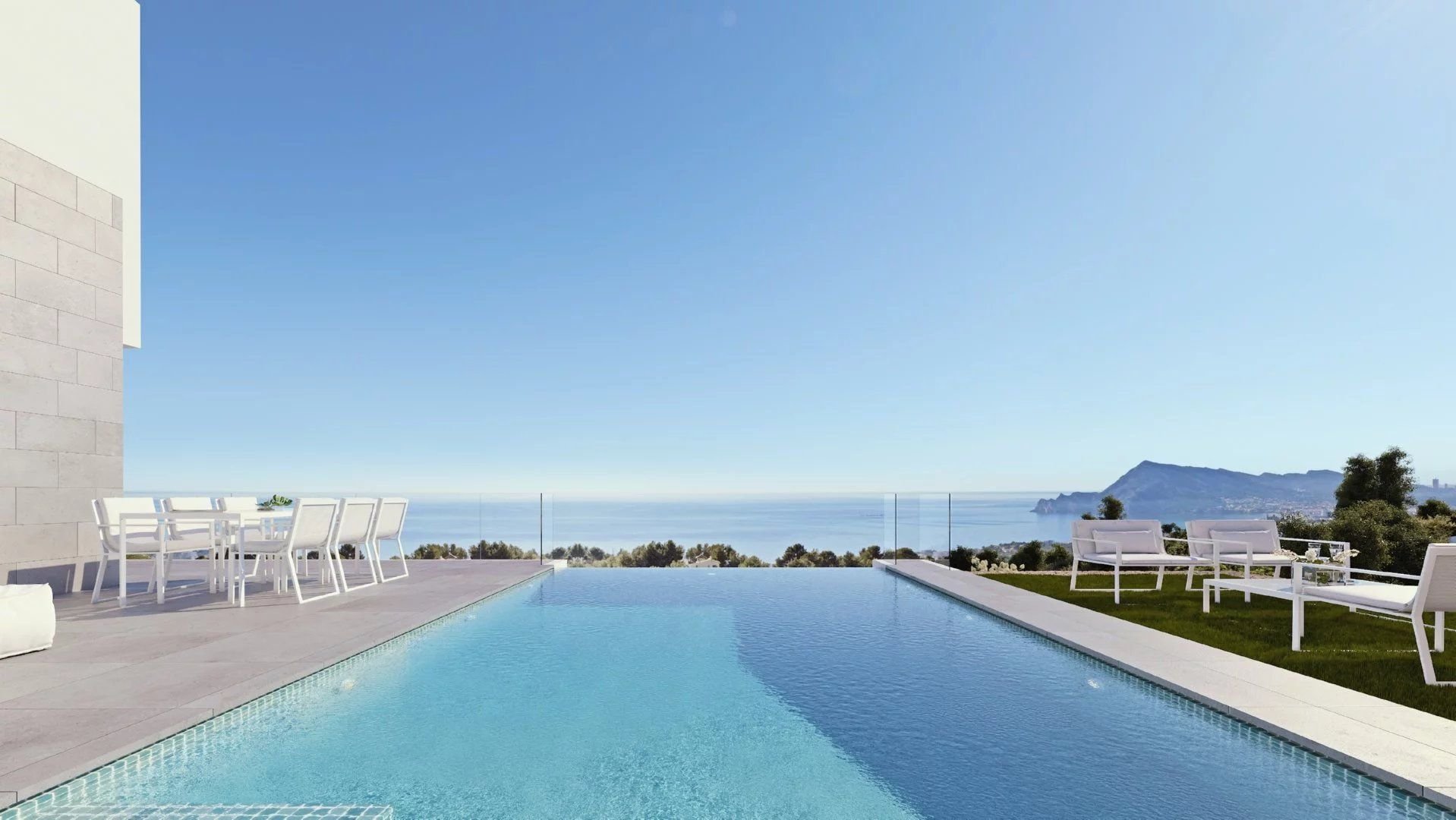 Villa zum Kauf 2.093.650 € 416 m²<br/>Wohnfläche 1.252 m²<br/>Grundstück Altea 03590