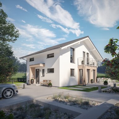 Haus zum Kauf provisionsfrei 469.407 € 5 Zimmer 150 m² 423 m² Grundstück Fellbach - Kernstadt Fellbach 70734