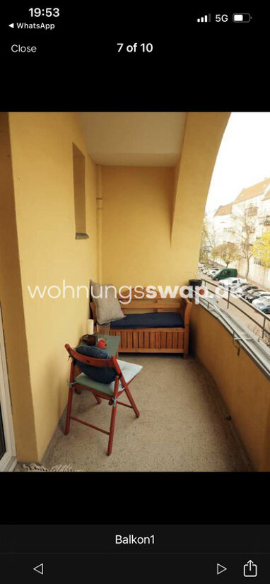 Apartment zur Miete 660 € 2 Zimmer 66 m² 2. Geschoss Rummelsburg 10317