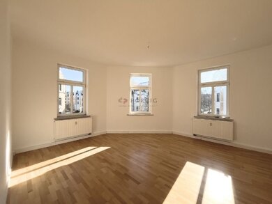 Wohnung zur Miete 799 € 4 Zimmer 119,4 m² 3. Geschoss Gustav-Adolf-Straße 22 Altendorf Chemnitz 09116