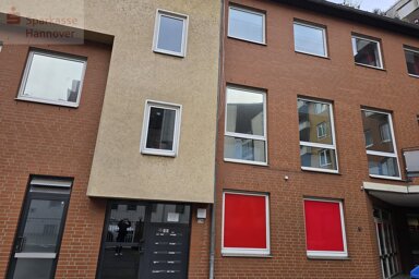 Studio zum Kauf 178.000 € 1 Zimmer 40,6 m² 2. Geschoss Mitte Hannover 30175