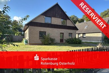 Mehrfamilienhaus zum Kauf 330.000 € 6 Zimmer 180 m² 847 m² Grundstück Heilshorn Osterholz-Scharmbeck 27711