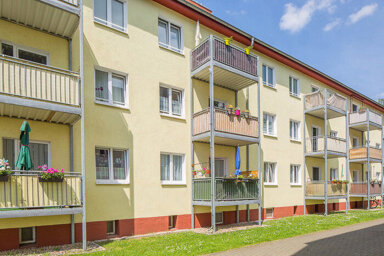 Wohnung zur Miete 446 € 3 Zimmer 72 m² 2. Geschoss frei ab 27.11.2024 Calbische Str. 11 Siedlung Fermersleben Magdeburg 39122