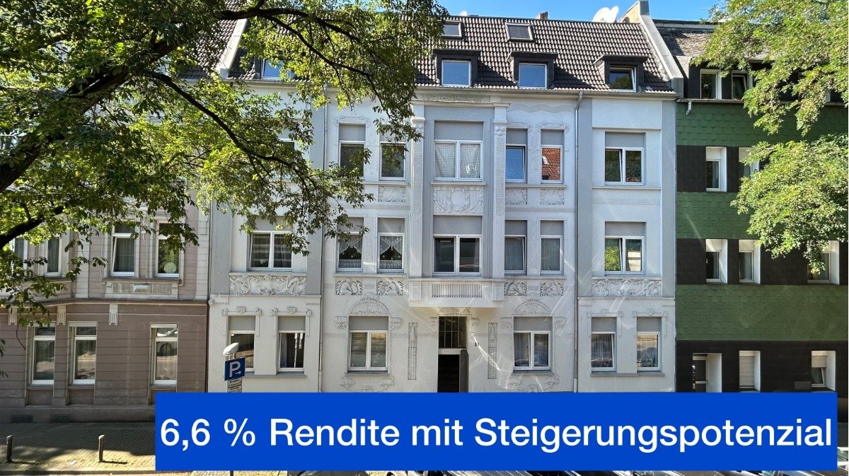 Mehrfamilienhaus zum Kauf 870.000 € 27 Zimmer 752 m²<br/>Wohnfläche 458 m²<br/>Grundstück Schalke Gelsenkirchen 45881