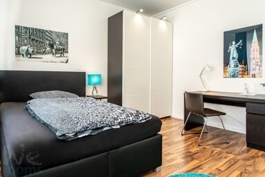 WG-Zimmer zur Miete Wohnen auf Zeit 530 € 18 m² 4. Geschoss frei ab sofort Elbestraße 00 4.OGli Bahnhofsviertel Frankfurt am Main 60329