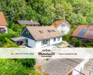 Einfamilienhaus zum Kauf 659.000 € 8,5 Zimmer 188,8 m² 456 m² Grundstück Bad Urach Bad Urach 72574