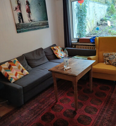 Wohnung zur Miete 480 € 2 Zimmer 49,9 m² Vautierstr. 78 Grafenberg Düsseldorf 40235