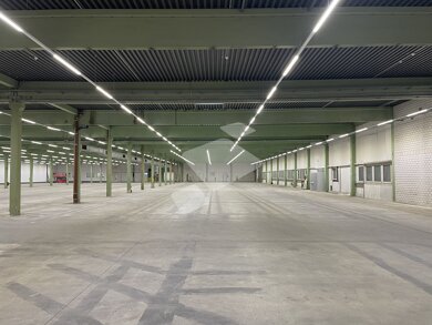 Lagerhalle zur Miete provisionsfrei 11.723 m² Lagerfläche teilbar ab 2.000 m² Rösrath Rösrath 51503