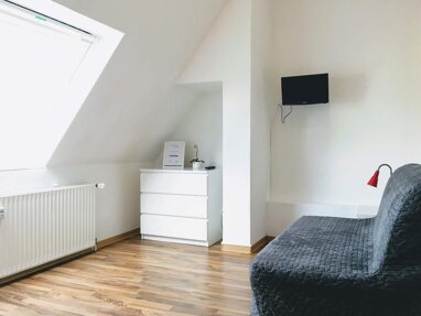 Wohnung zur Miete Wohnen auf Zeit 1.044 € 1 Zimmer 25 m² frei ab 30.04.2024 City - Ost Dortmund 44141