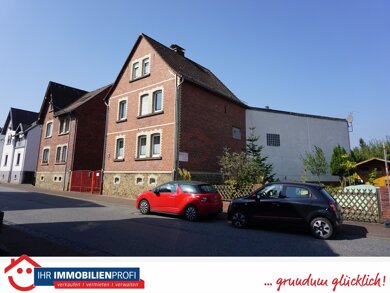 Einfamilienhaus zum Kauf 395.000 € 8 Zimmer 214 m² 812 m² Grundstück Wißmar Wettenberg 35435